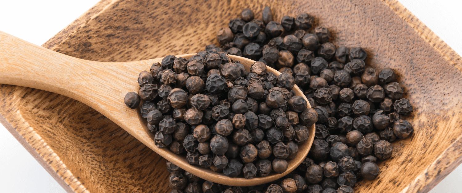 Seasonal Wellness with Black Pepper-Ayurvedic Tips & Recipes