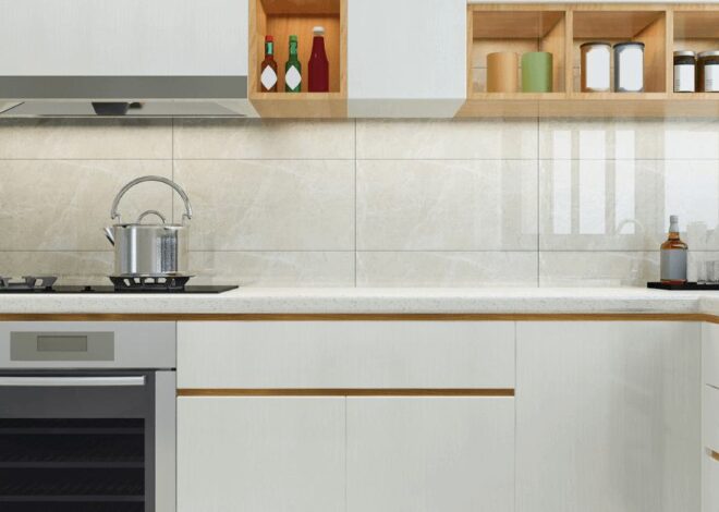 10 Easy Kitchen Cleaning Tips for a Spotless Daily Routine