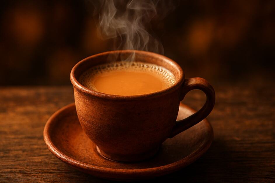 3 Soulful Indian Winter Teas to make your Mornings Special