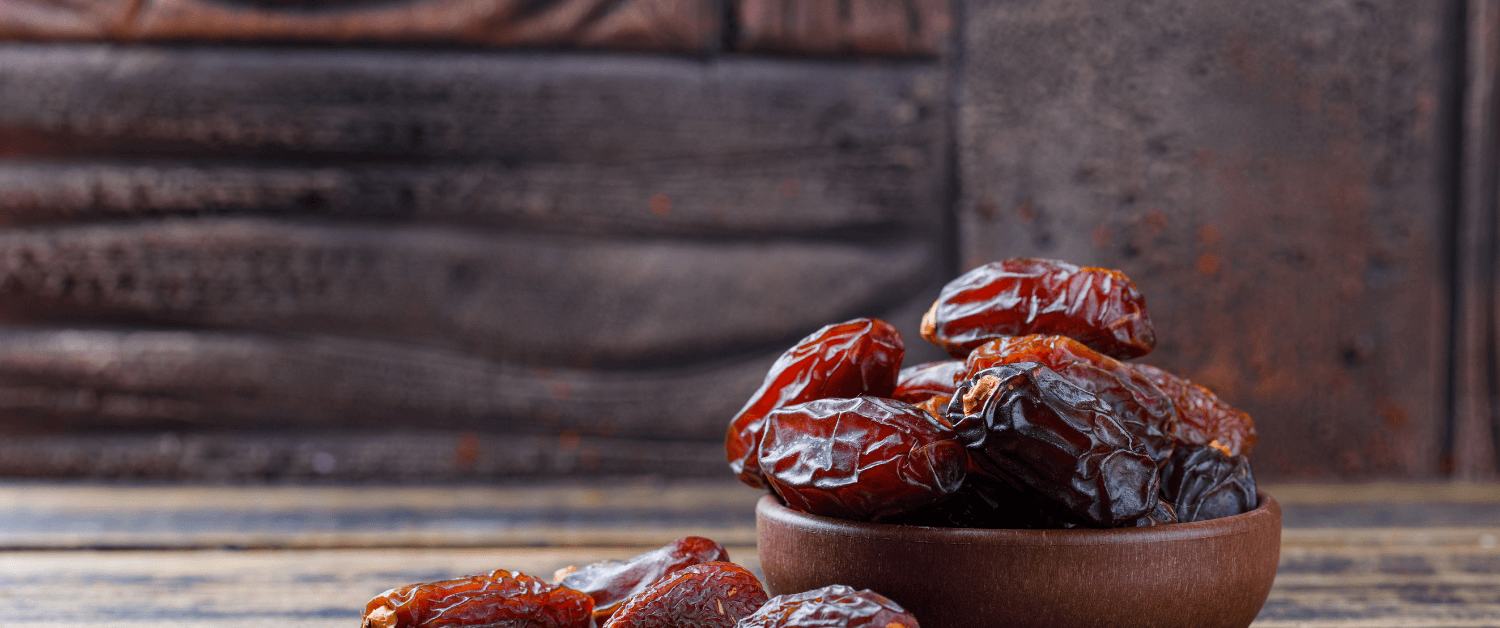 8 Reasons why Dates should be part of your diet this Winter