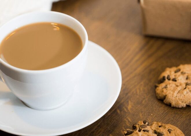 Irani Chai: A Timeless Brew of Culture, Comfort, and Community