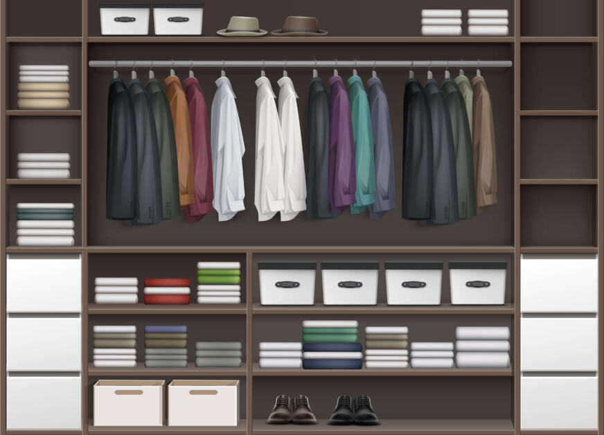 Smart Tips to Store Your Formal Wear