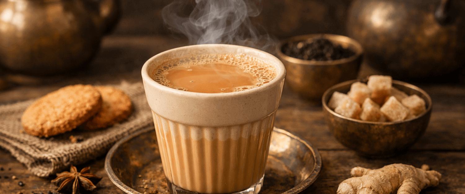 Why Indians Love Tea: A Cultural, Emotional, and Everyday Affair